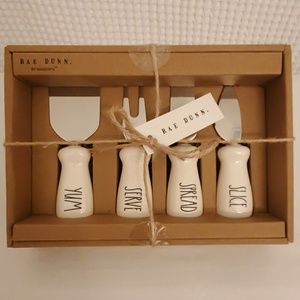 RAE DUNN Cheese Spreader